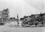 Emerson Street, Napier, after the 1931 Hawke's Bay earthquake