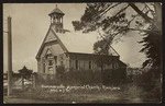 Sommerville Memorial Church, Remuera, Auckland - Photograph taken by W T Wilson