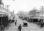 Devon Street, New Plymouth