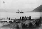 Unidentified group, Jackson Bay