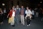 Photographs of New Years Eve 2004, Greymouth