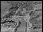 Roxburgh Hydro Dam, Otago