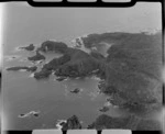 Southland coastline near Puysegur Point