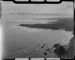 Southland coastline near Puysegur Point