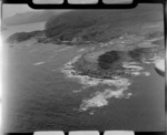 Southland coastline near Puysegur Point