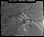 Meat byproducts factory, Invercargill, Southland