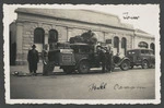 Lauri Paddi Band on tour in Oamaru