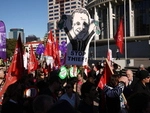 Photographs taken at the 2011 Budget protest