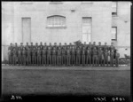 Maori Agricultural College School junior boys, Te Hauke, Kahuranaki, Hawke's Bay District