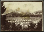 Camp of the Second Contingent for the South African War at Newtown Park, Wellington
