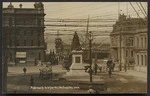 Post Office Square, Wellington