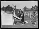 Visit of Duke and Duchess of York to New Zealand