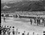 Visit of Duke and Duchess of York to New Zealand