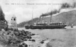 Steamship Penguin, French Pass