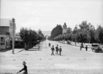 Arawa Street, Rotorua