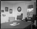 Dining room, Kemp home, Kerikeri - Photograph taken by T Ransfield