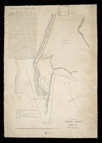 [Heaphy, Charles, 1820-1881] :A chart of Nelson Haven, Tasman's Gulf, New Zealand [ms map]. [1842]