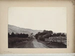 General view of Horokiwi, Wellington, New Zealand