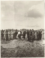 Opening the Te Karaka Rifle Range