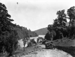 Rosie Bay, Lake Waikaremoana