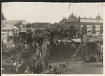 Maori peace parade after World War I, Waipawa