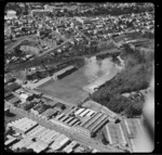 Donaghy's Rope & Twine factory and Carlaw Park, Auckland