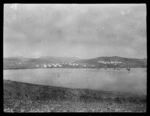 Sarpi rest camp, Moudhros, Limnos, Greece, during World War I