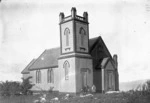 St Faith's Church, Ohinemutu, Rotorua district
