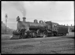 Aa class steam locomotive (NZR number 650, 4-6-2)