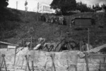 New Zealand. Exercises and manoeuvres, Campbells Bay, Auckland