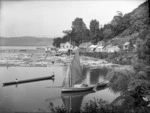 Kohukohu, Hokianga Harbour, January 1893