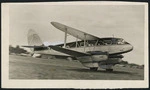 De Havilland DH89A Dragon Rapide, ZK-AED aircraft