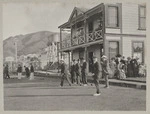 Karori Bowling Club opening day, Wellington