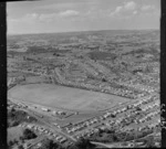 Kensington Park Racecourse, Whangerei, Northland, including surrounding area