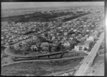 Waikuri (foreground), Queens Gardens (centre), Invercargill