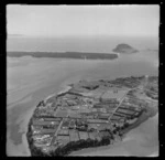 Otumoetai, Tauranga, Bay of Plenty, with Mount Maunganui in the background