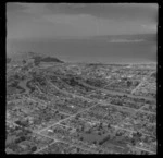 Gisborne, Poverty Bay, including Taruheru River, Waimata River and looking out towards the Harbour