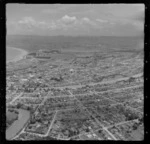 Gisborne, Poverty Bay, including Taruheru River and Waimata River