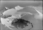 Crater of Mt Ruapehu