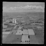 Ormond, Poverty Bay, showing rural area and Waipaoa River