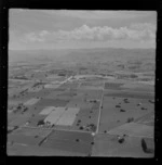 Ormond, Poverty Bay, showing rural area and Waipaoa River