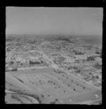 Gisborne, Poverty Bay, showing rural area and housing