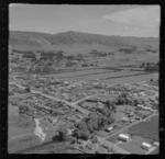 Ngongotaha, Rotorua, includes waterway, farmland, housing and roads