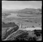 Whangarei port site, Northland, includes, roads, industrial buildings and farmland