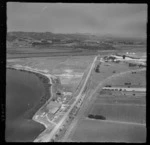 Whangarei port site, Ragan's Fertiliser LTD, Lower Cameron Street, includes, roads, industrial buildings and farmland