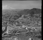 Whangarei, Northland, includes township, roads, housing and industrial buildings