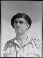 Colonel Sidney Frank Hartnell - Photograph taken by George Bull