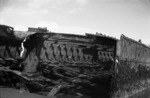 Wreck of the Hydrabad, Waiterere Beach