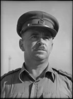 Lieutenant Colonel Benjamin Barrington - Photograph taken by George Bull