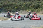 Photographs relating to kart racing